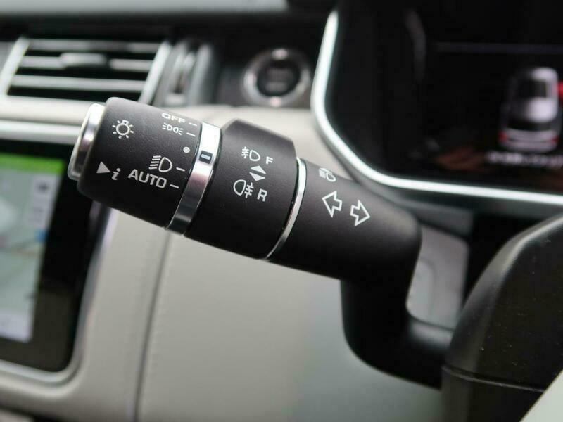 RANGE ROVER