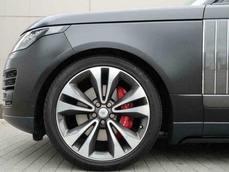 RANGE ROVER