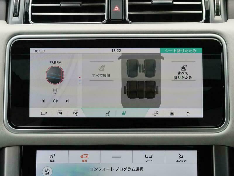 RANGE ROVER