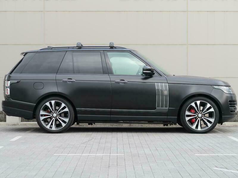 RANGE ROVER