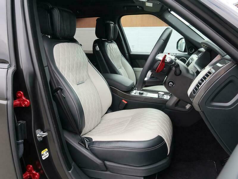 RANGE ROVER