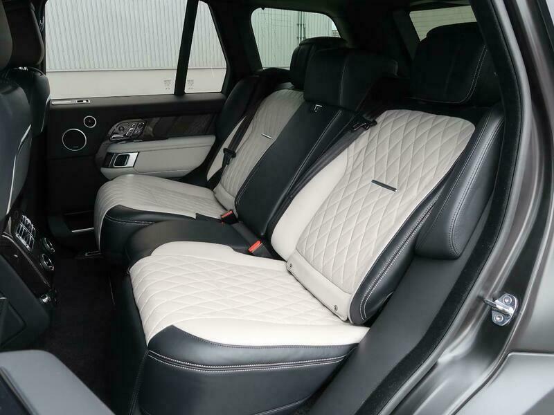 RANGE ROVER