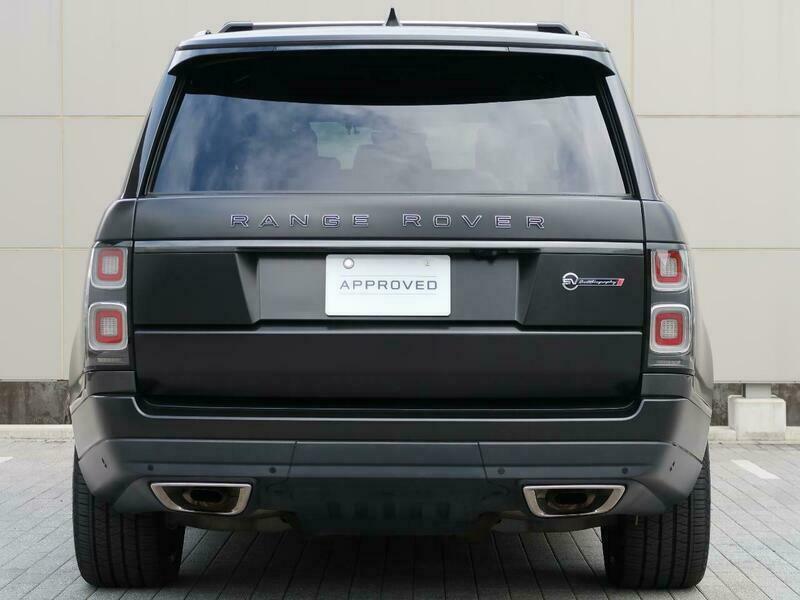 RANGE ROVER