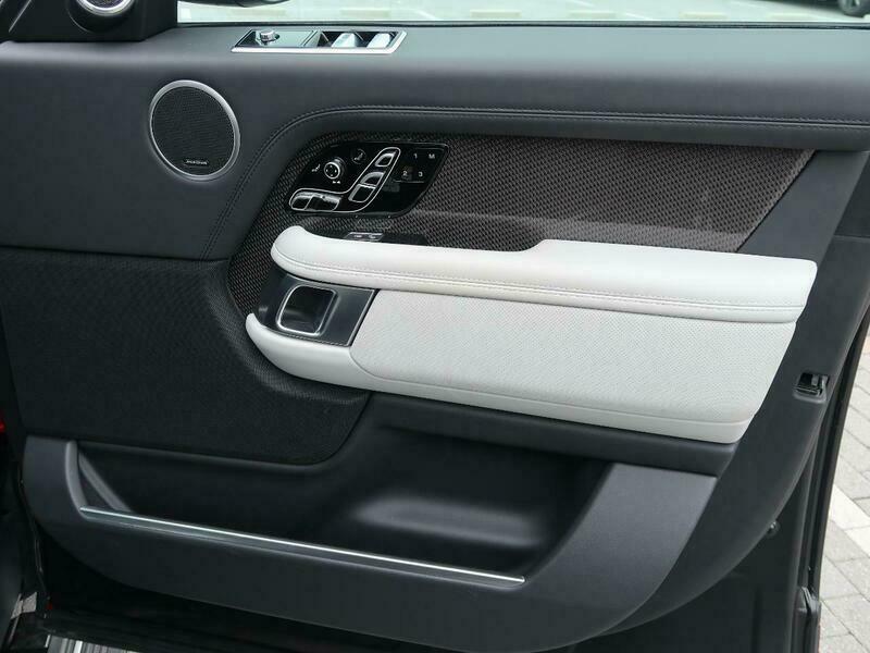 RANGE ROVER