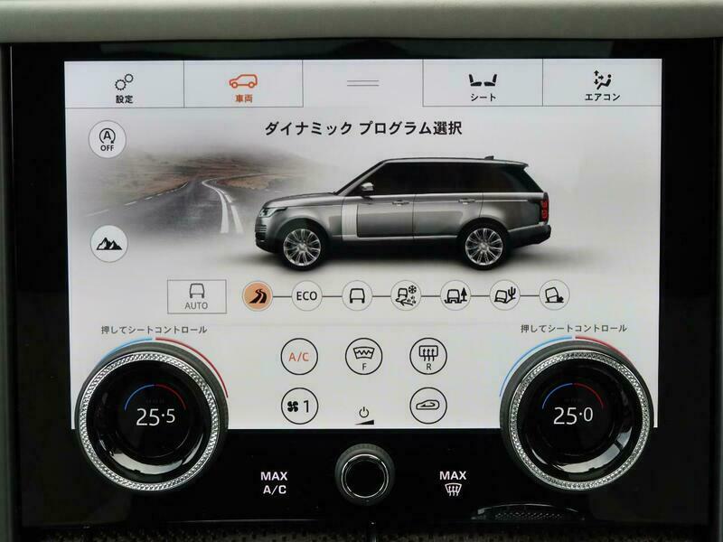 RANGE ROVER