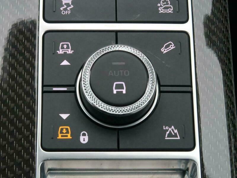 RANGE ROVER
