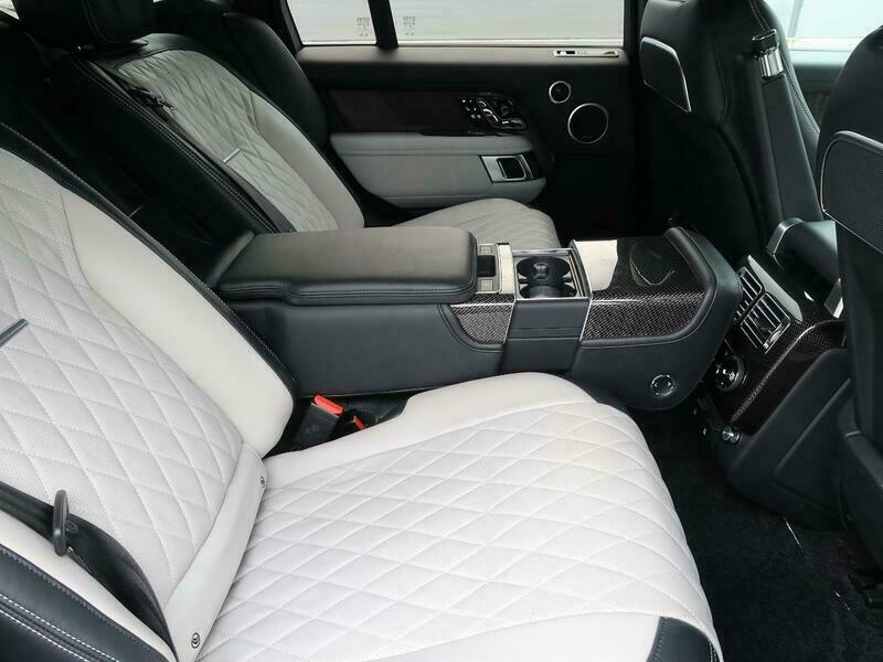 RANGE ROVER