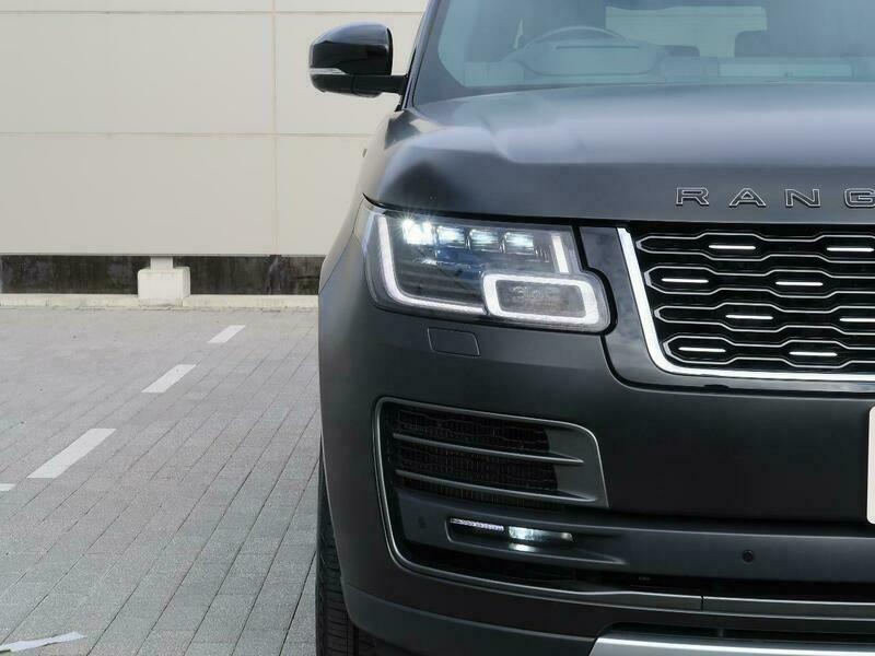 RANGE ROVER