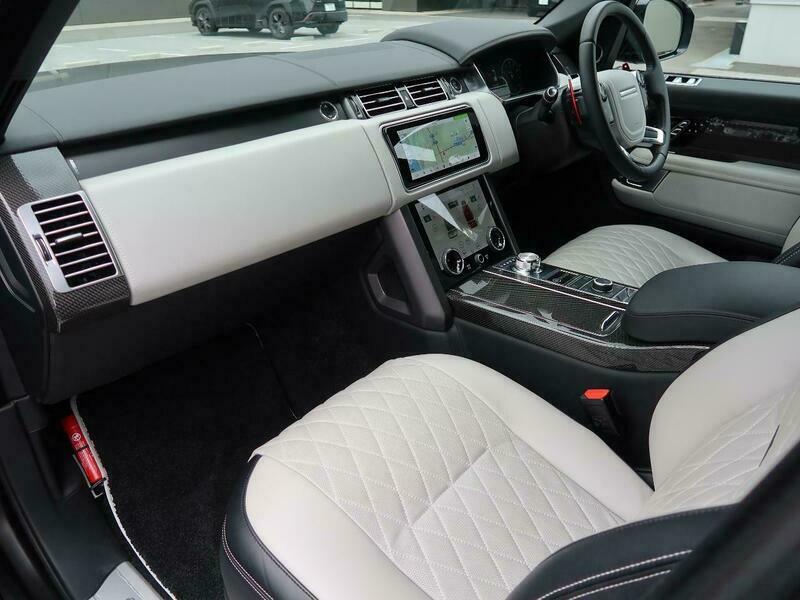 RANGE ROVER