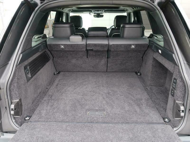 RANGE ROVER