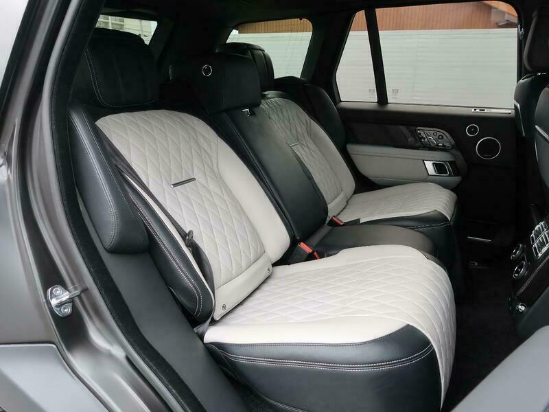 RANGE ROVER