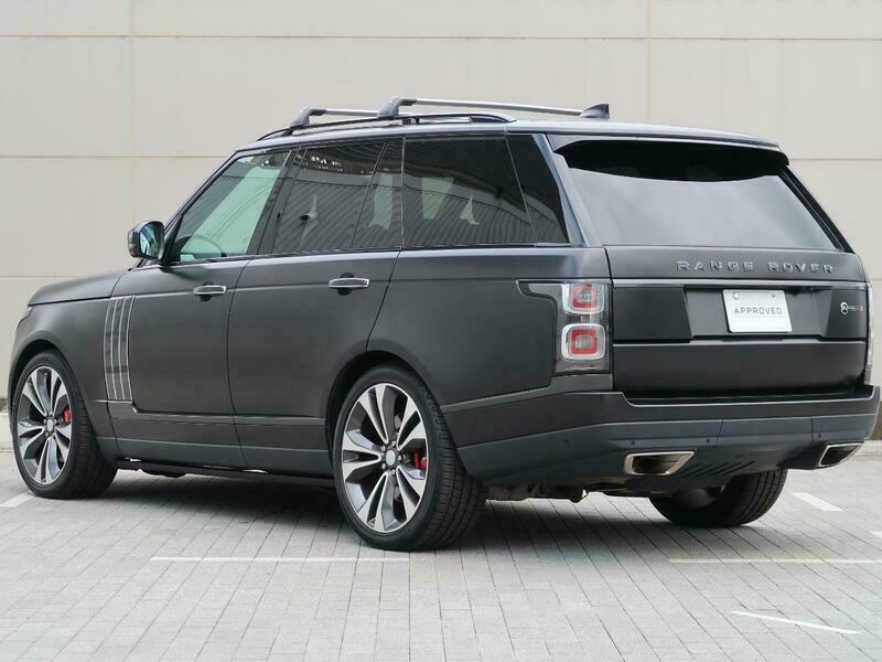 RANGE ROVER