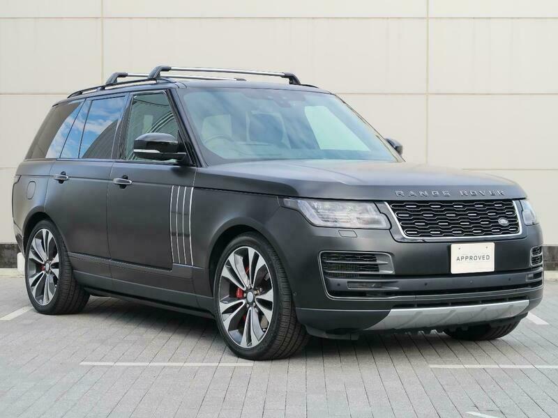RANGE ROVER