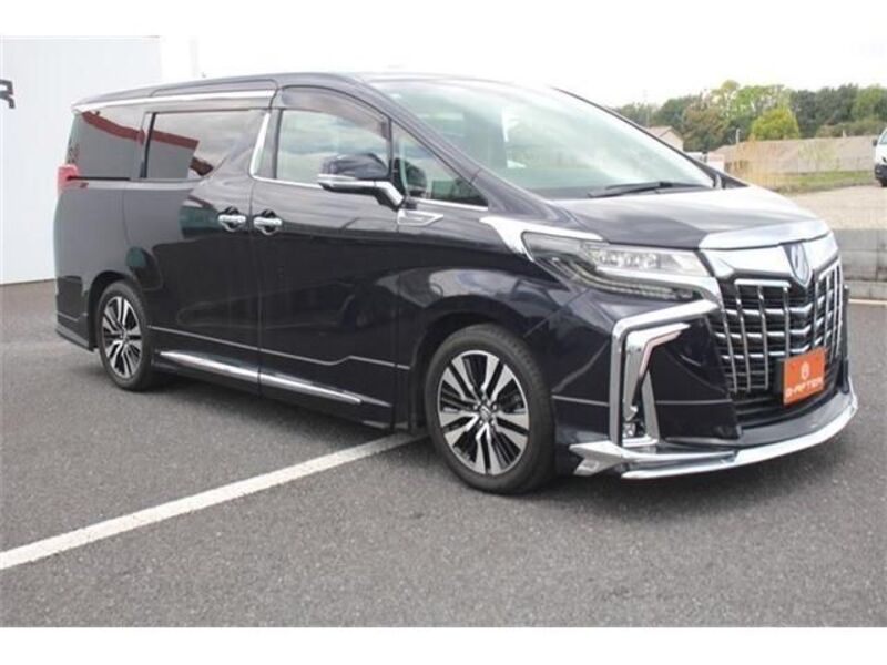 ALPHARD