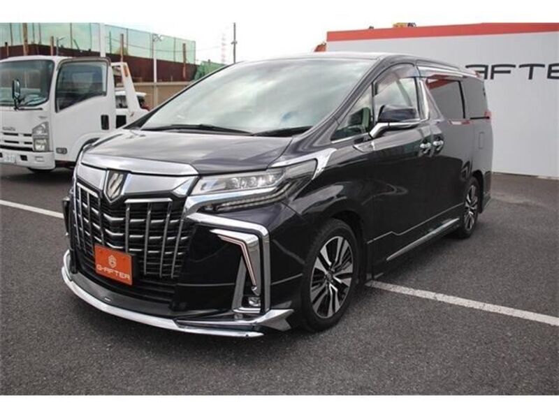 ALPHARD