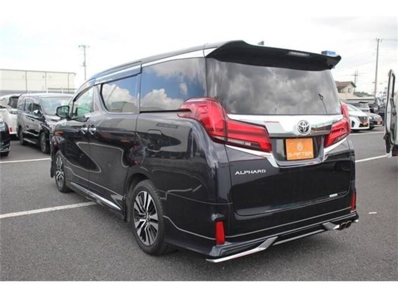 ALPHARD