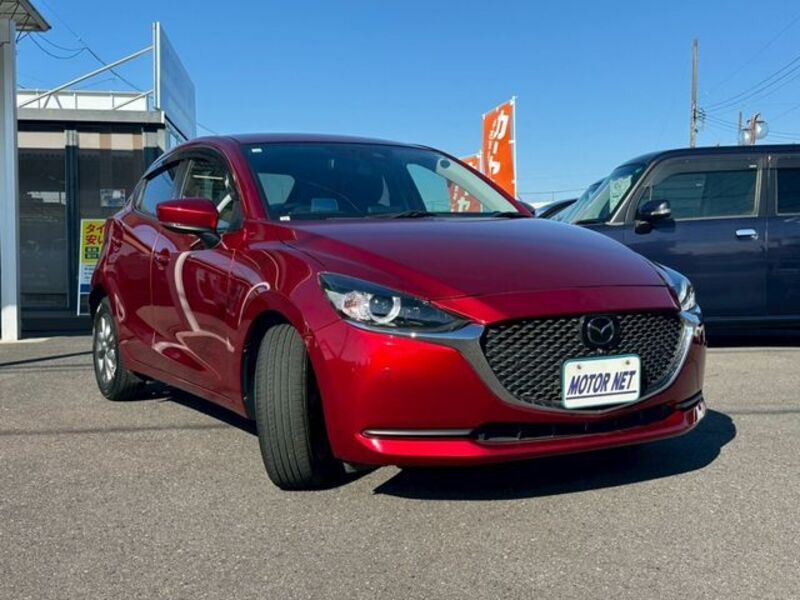 MAZDA MAZDA2