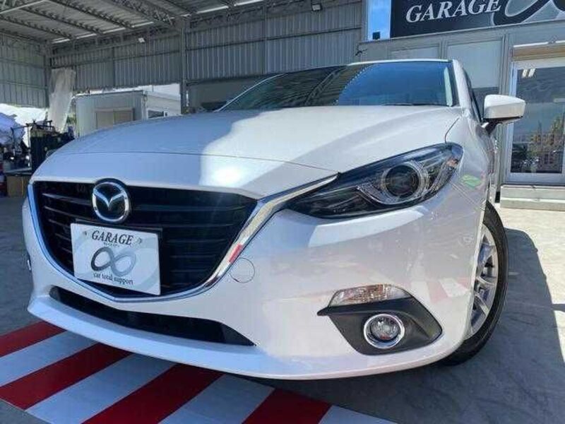 MAZDA AXELA HYBRID