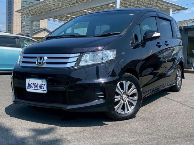 HONDA FREED SPIKE