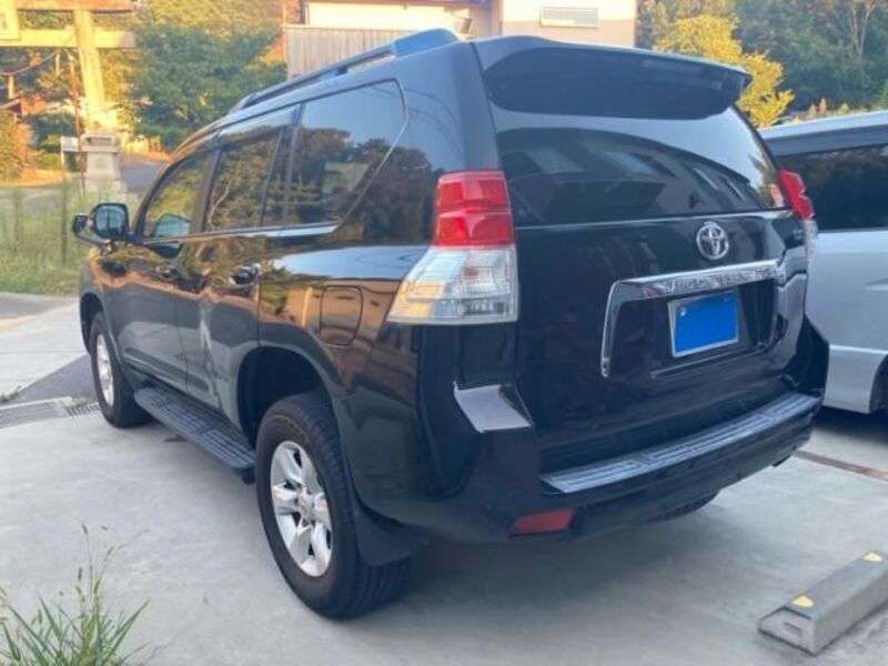 LAND CRUISER PRADO