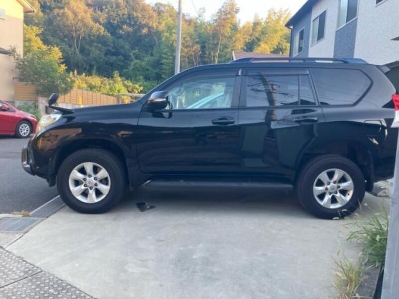LAND CRUISER PRADO