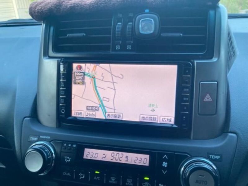 LAND CRUISER PRADO