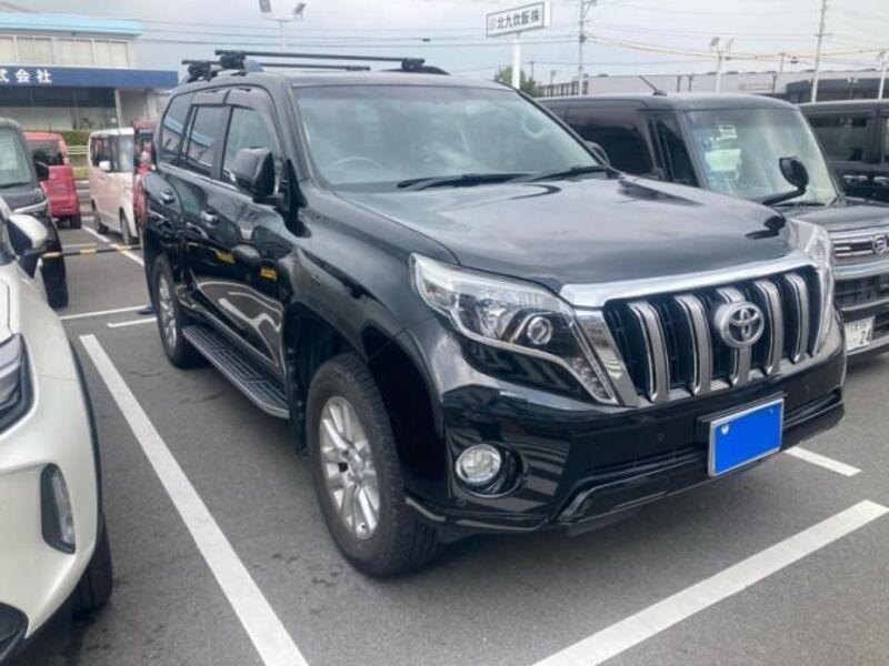 LAND CRUISER PRADO