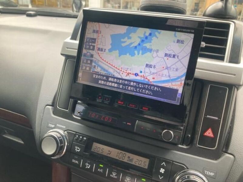 LAND CRUISER PRADO