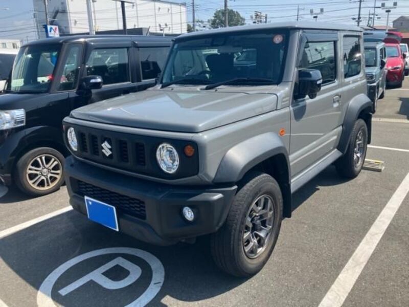 JIMNY SIERRA