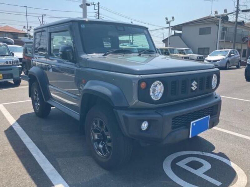 JIMNY SIERRA