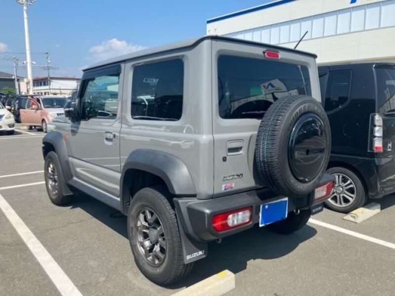 JIMNY SIERRA