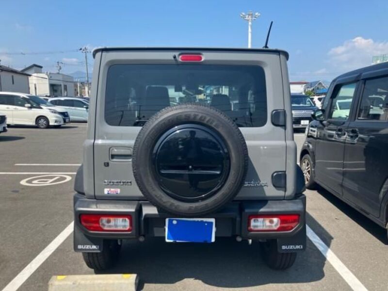 JIMNY SIERRA