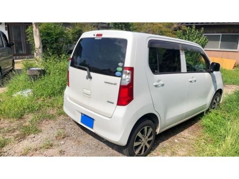 WAGON R