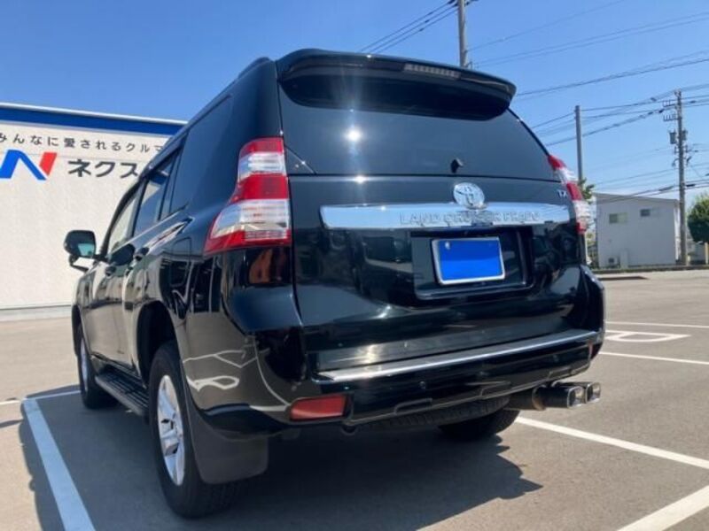 LAND CRUISER PRADO