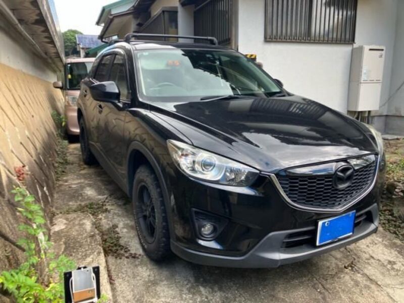 CX-5