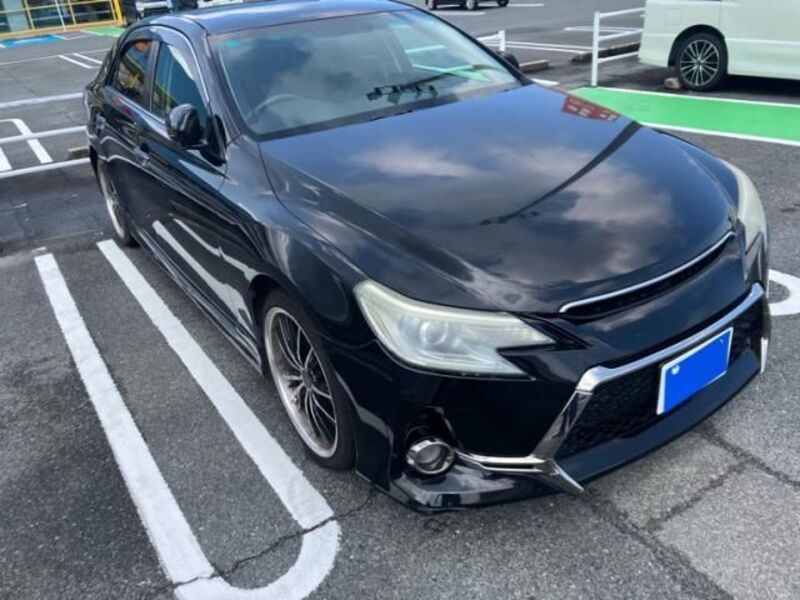 TOYOTA MARK X