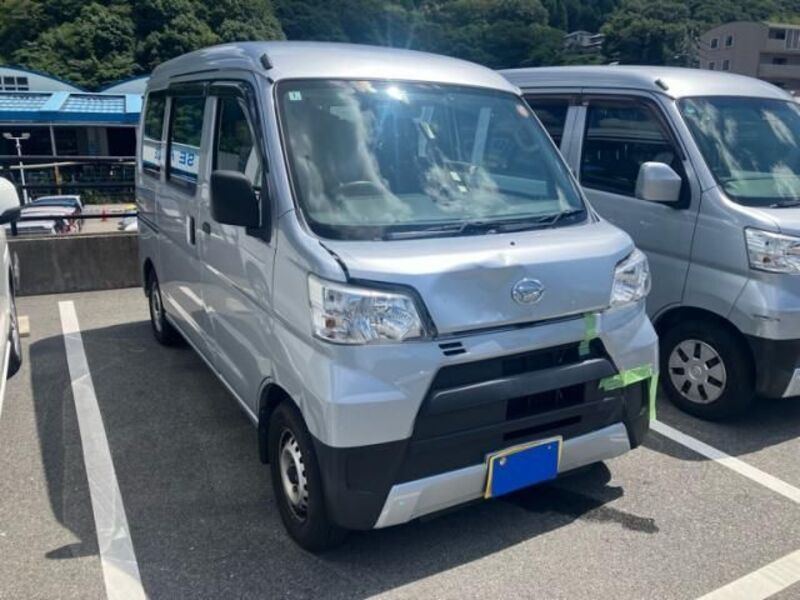 DAIHATSU HIJET CARGO