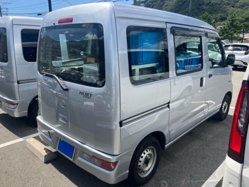 HIJET CARGO