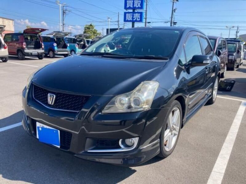 TOYOTA BLADE