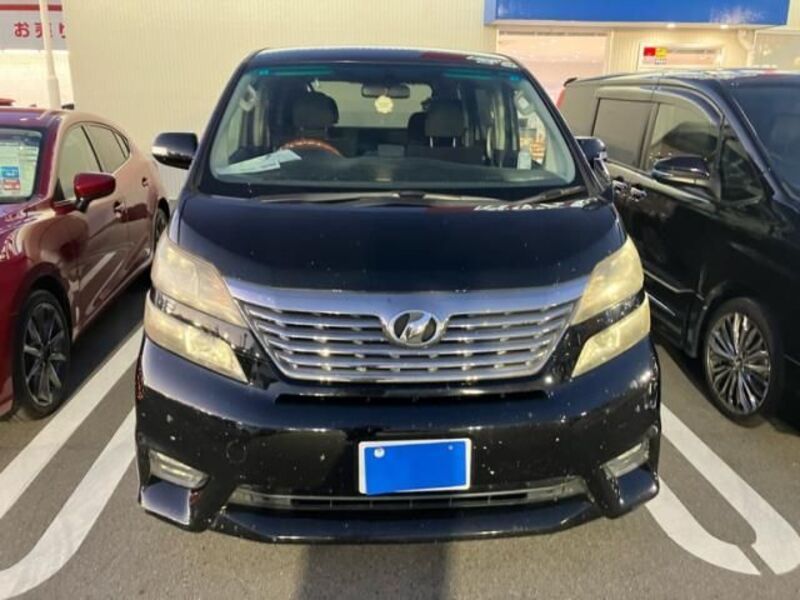 VELLFIRE