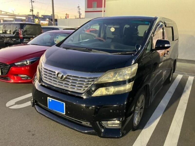 VELLFIRE