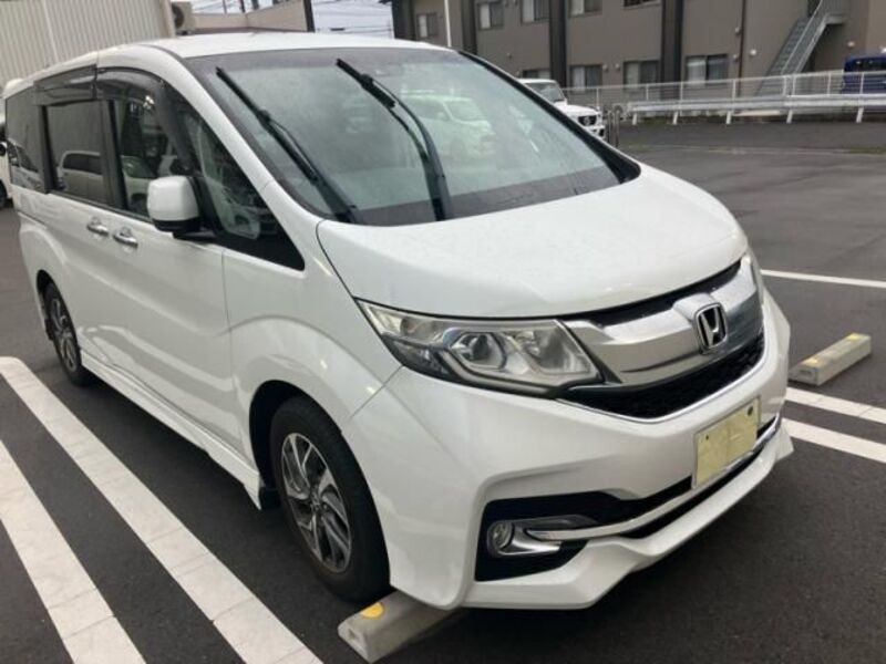 STEPWAGON SPADA