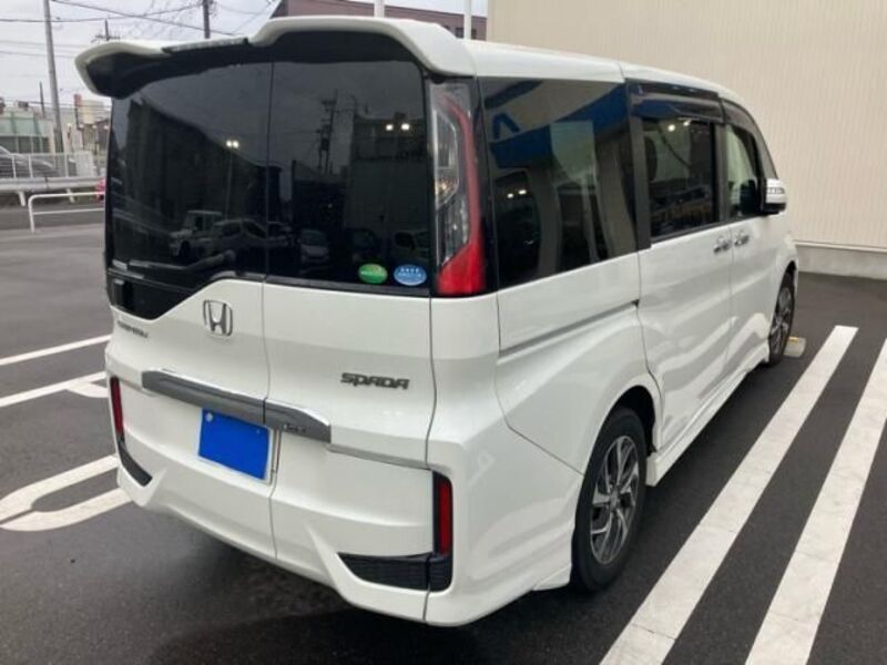 STEPWAGON SPADA