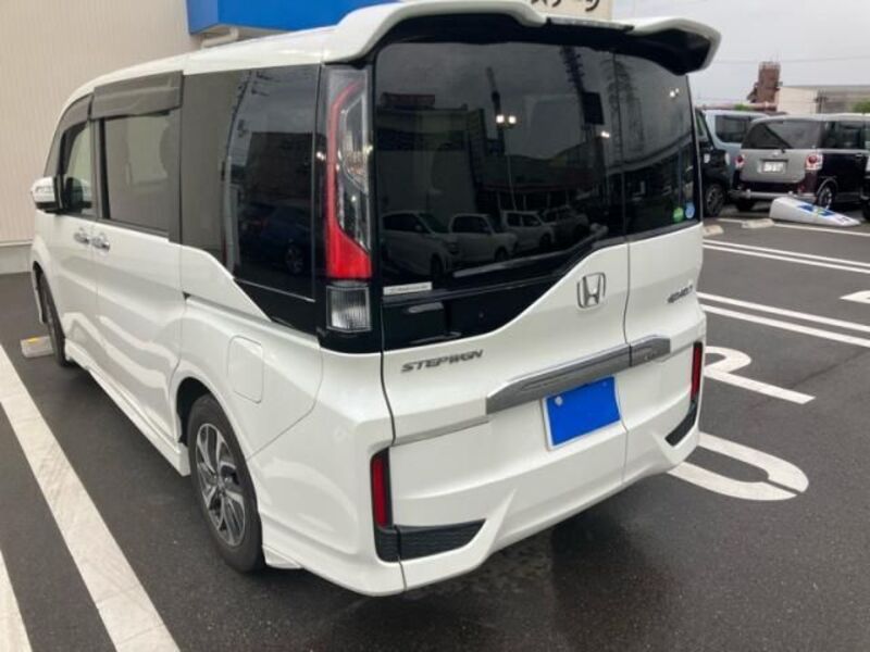 STEPWAGON SPADA