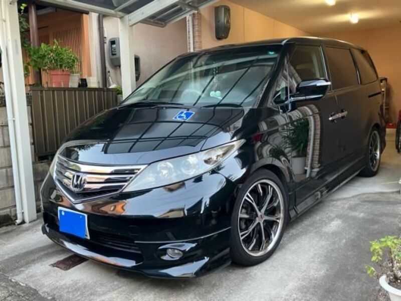 HONDA ELYSION