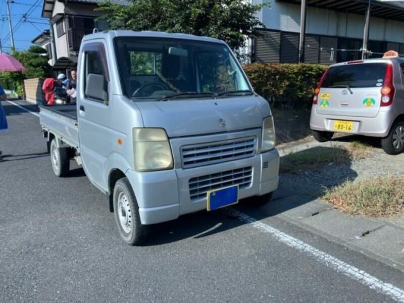 SUZUKI CARRY TRUCK