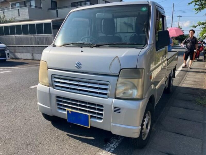 CARRY TRUCK