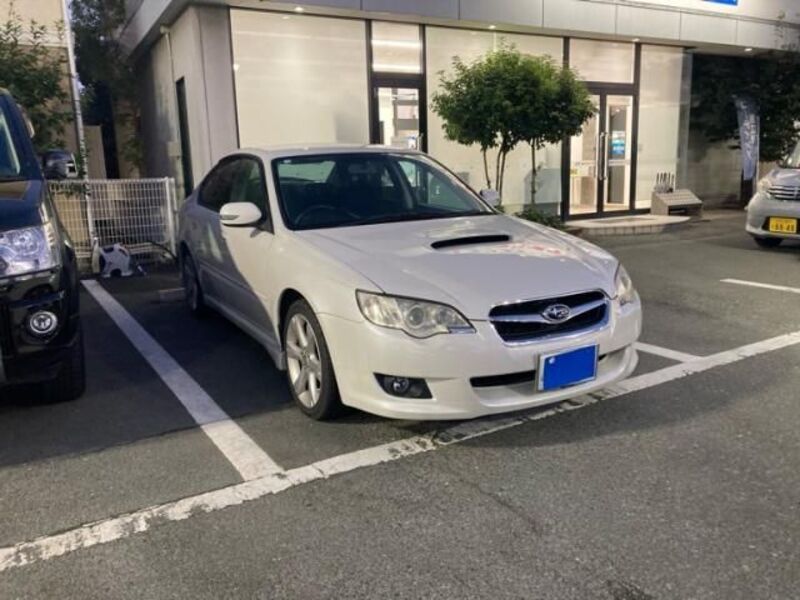 LEGACY B4