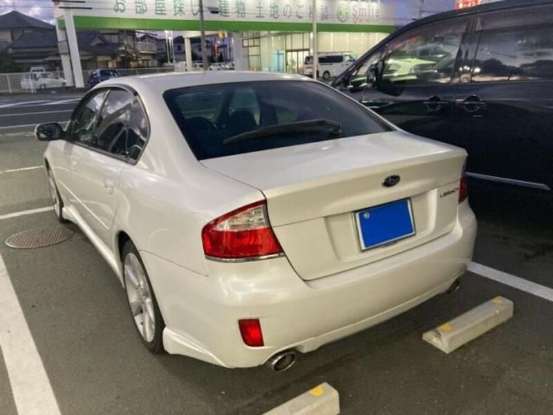 LEGACY B4