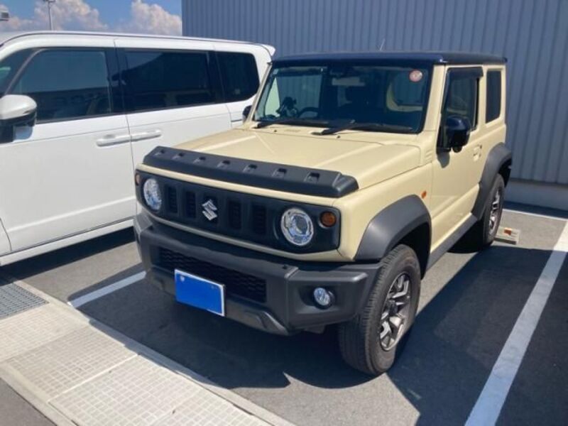 JIMNY SIERRA